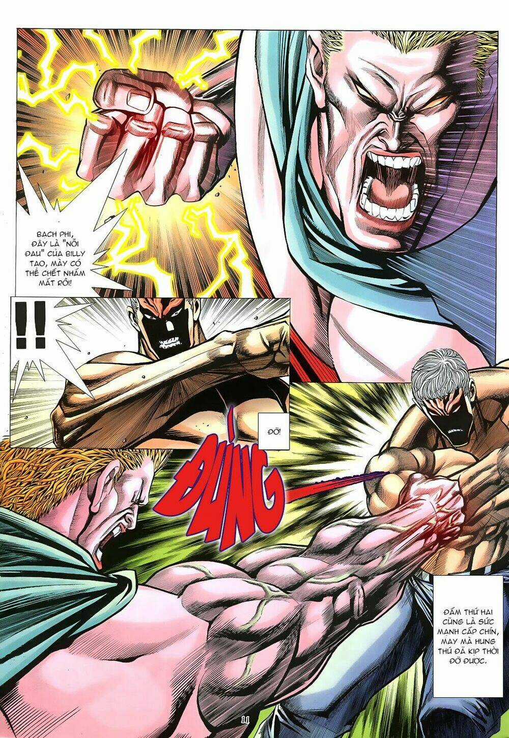 Mạt Nhật Chiến Lang Chapter 67 trang 10