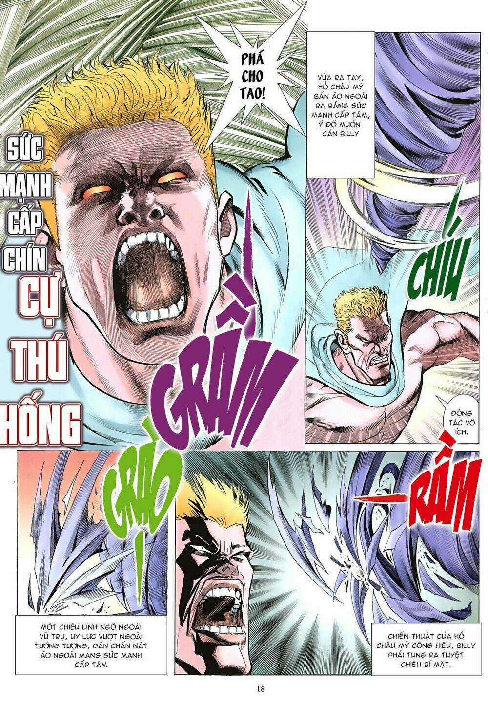 Mạt Nhật Chiến Lang Chapter 67 trang 17