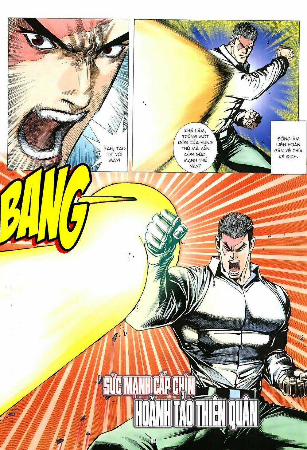 Mạt Nhật Chiến Lang Chapter 67 trang 18