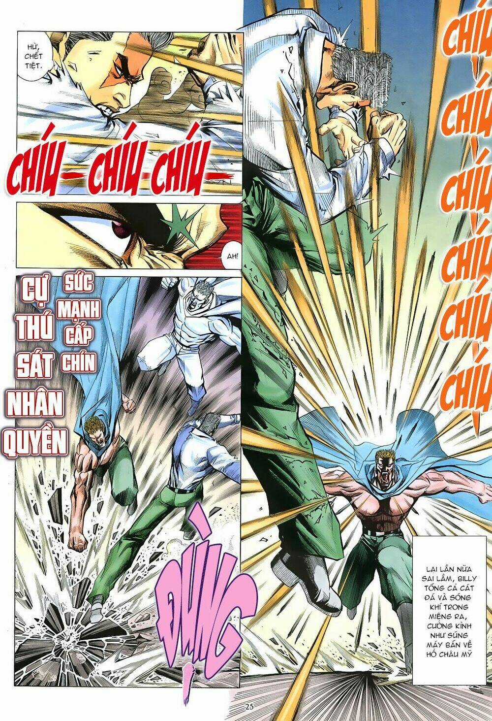 Mạt Nhật Chiến Lang Chapter 67 trang 24