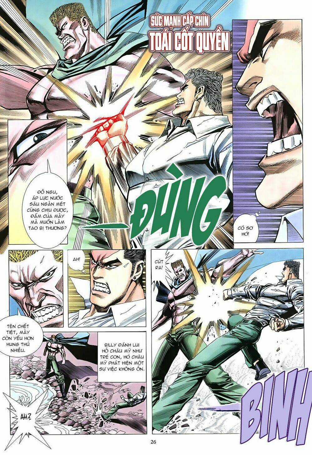 Mạt Nhật Chiến Lang Chapter 67 trang 25