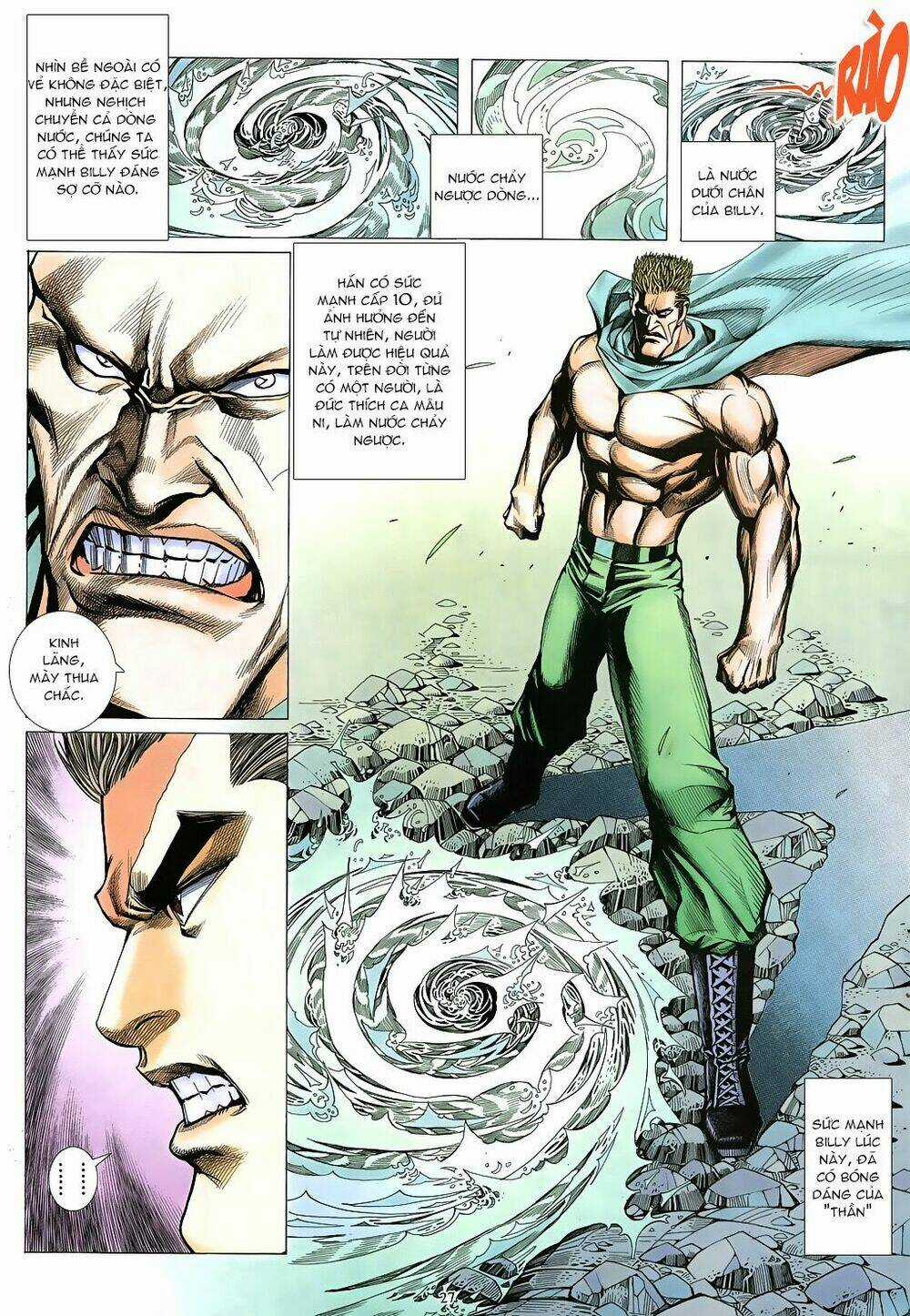 Mạt Nhật Chiến Lang Chapter 67 trang 26