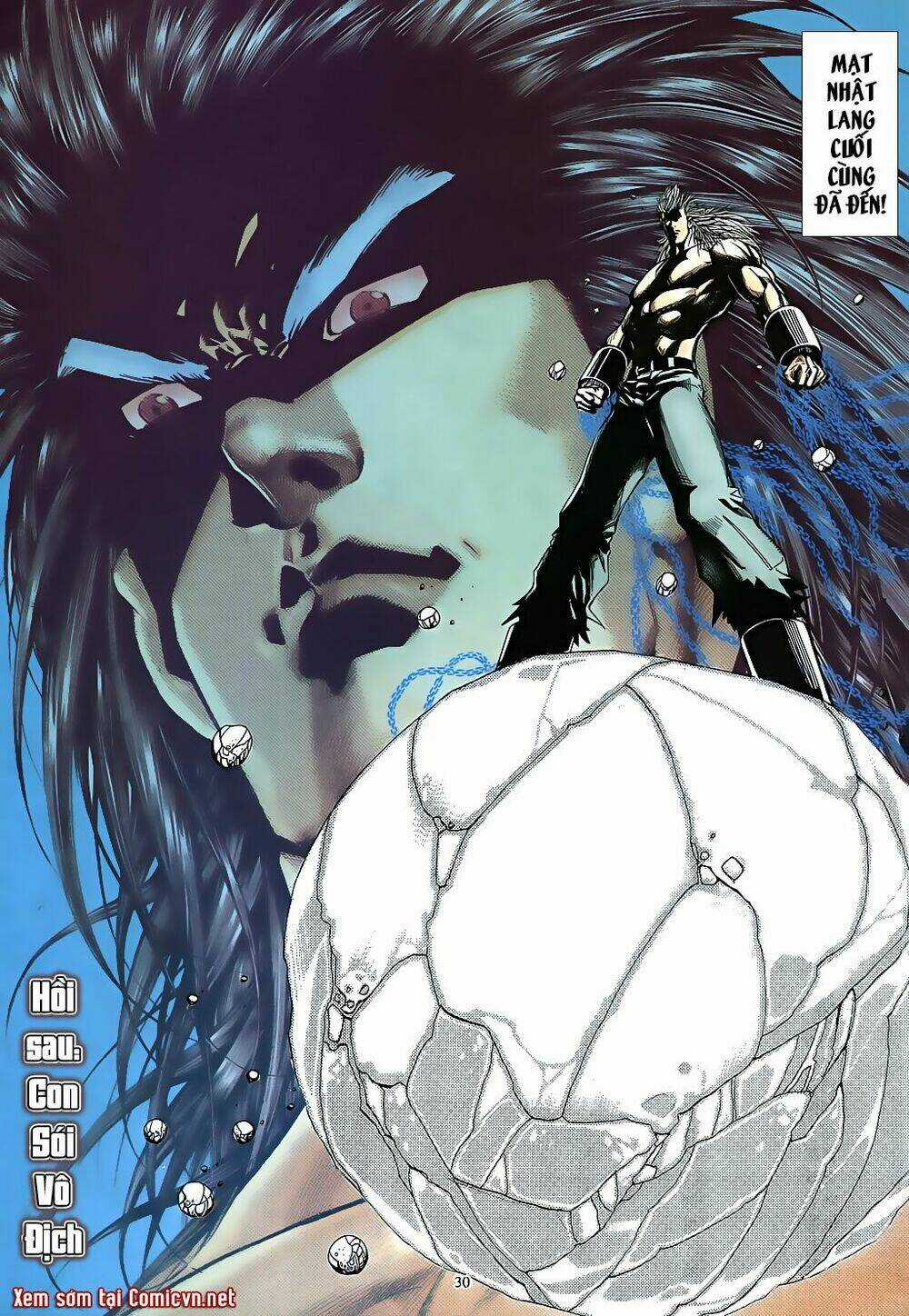 Mạt Nhật Chiến Lang Chapter 67 trang 29