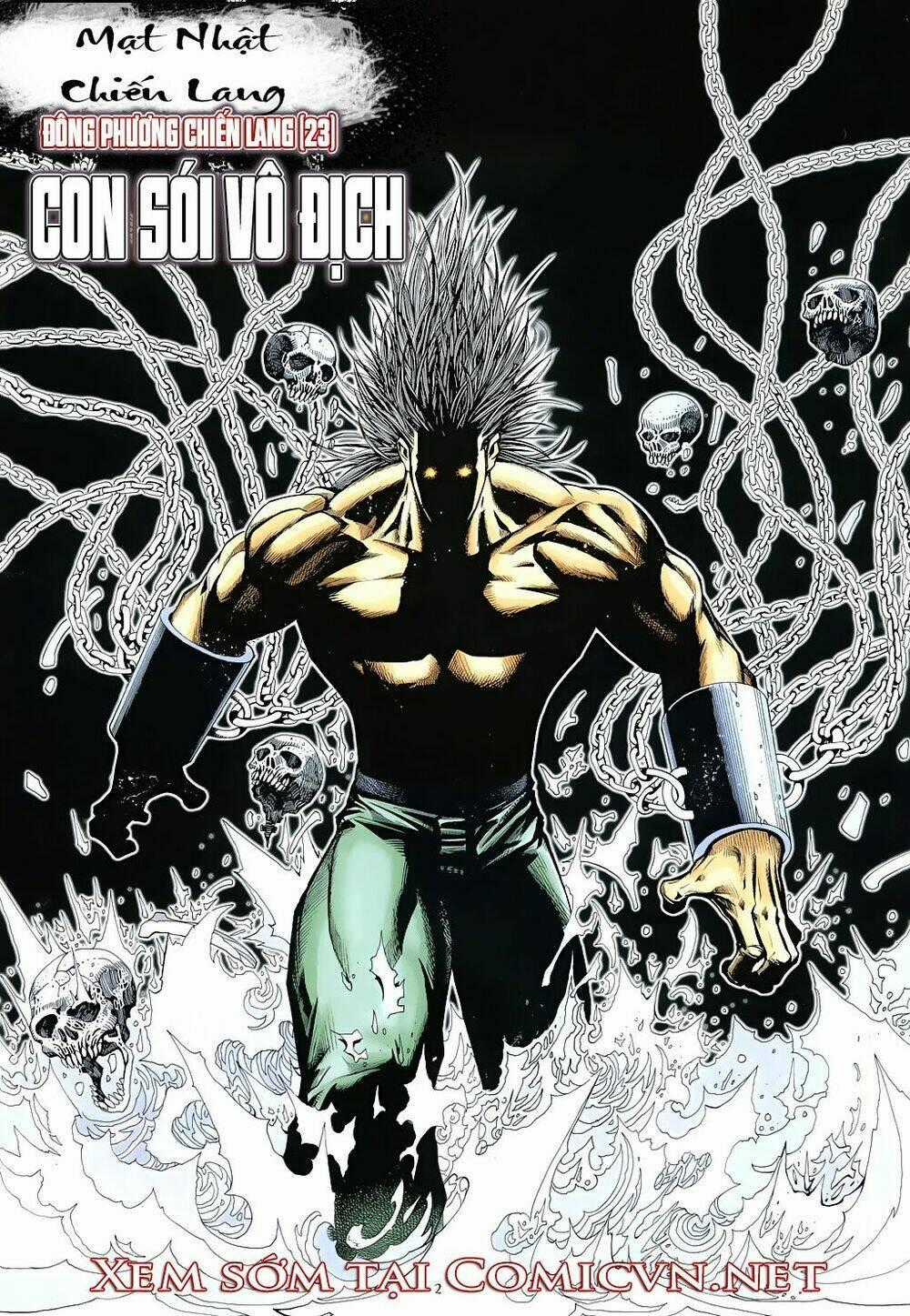 Mạt Nhật Chiến Lang Chapter 67 trang 30