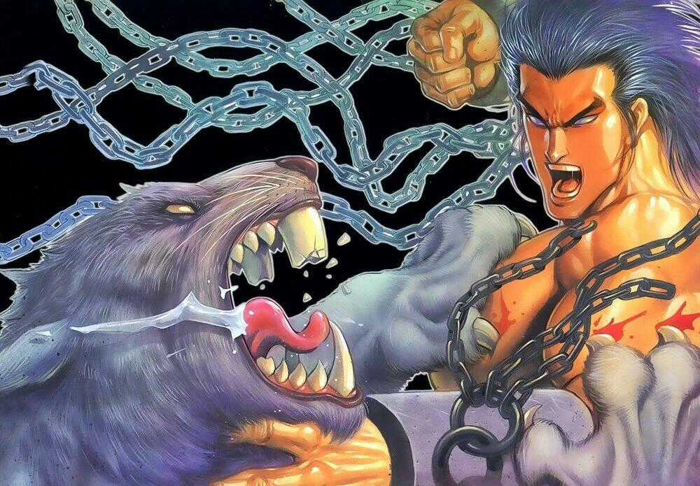 Mạt Nhật Chiến Lang Chapter 68 trang 0
