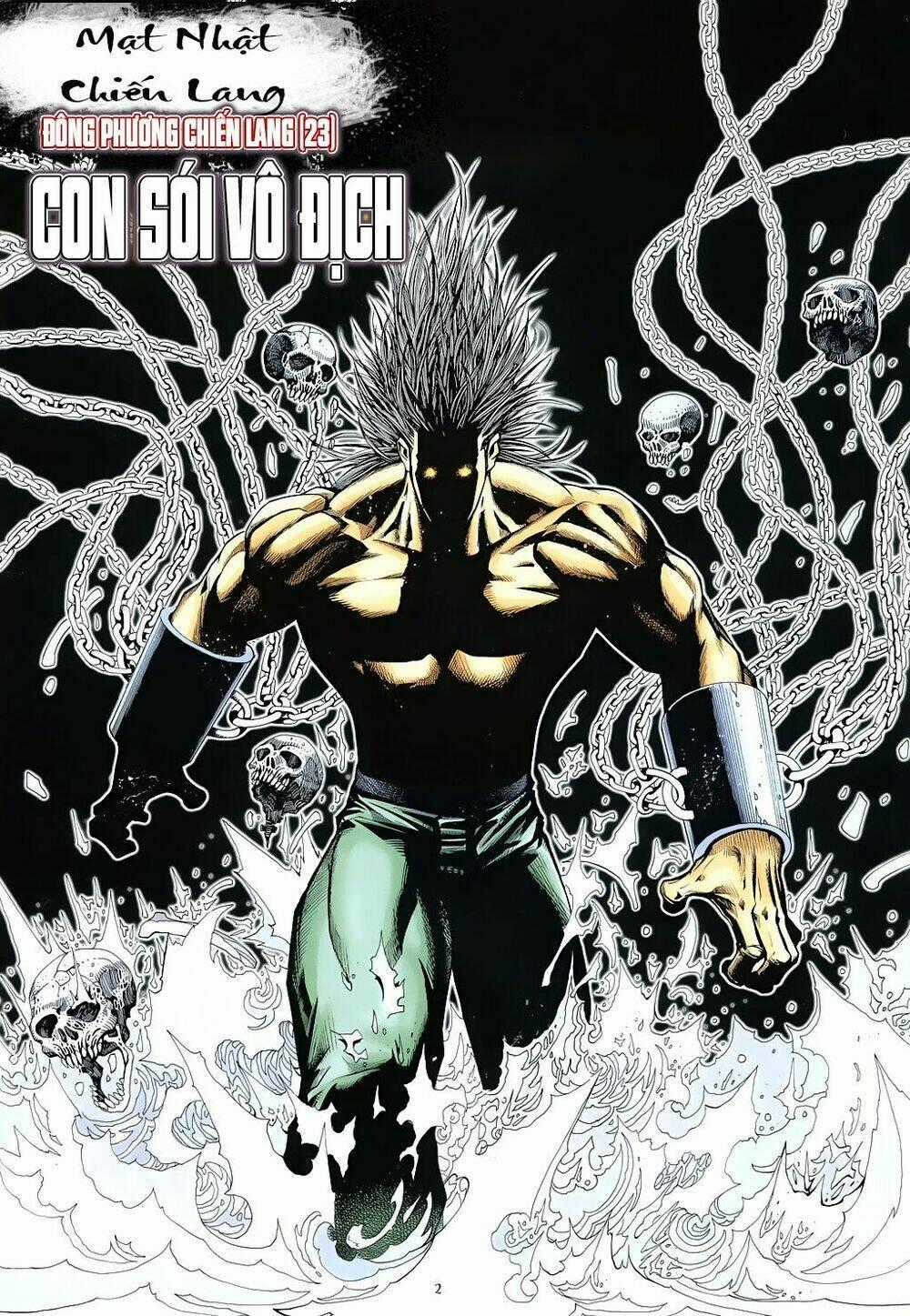 Mạt Nhật Chiến Lang Chapter 68 trang 1