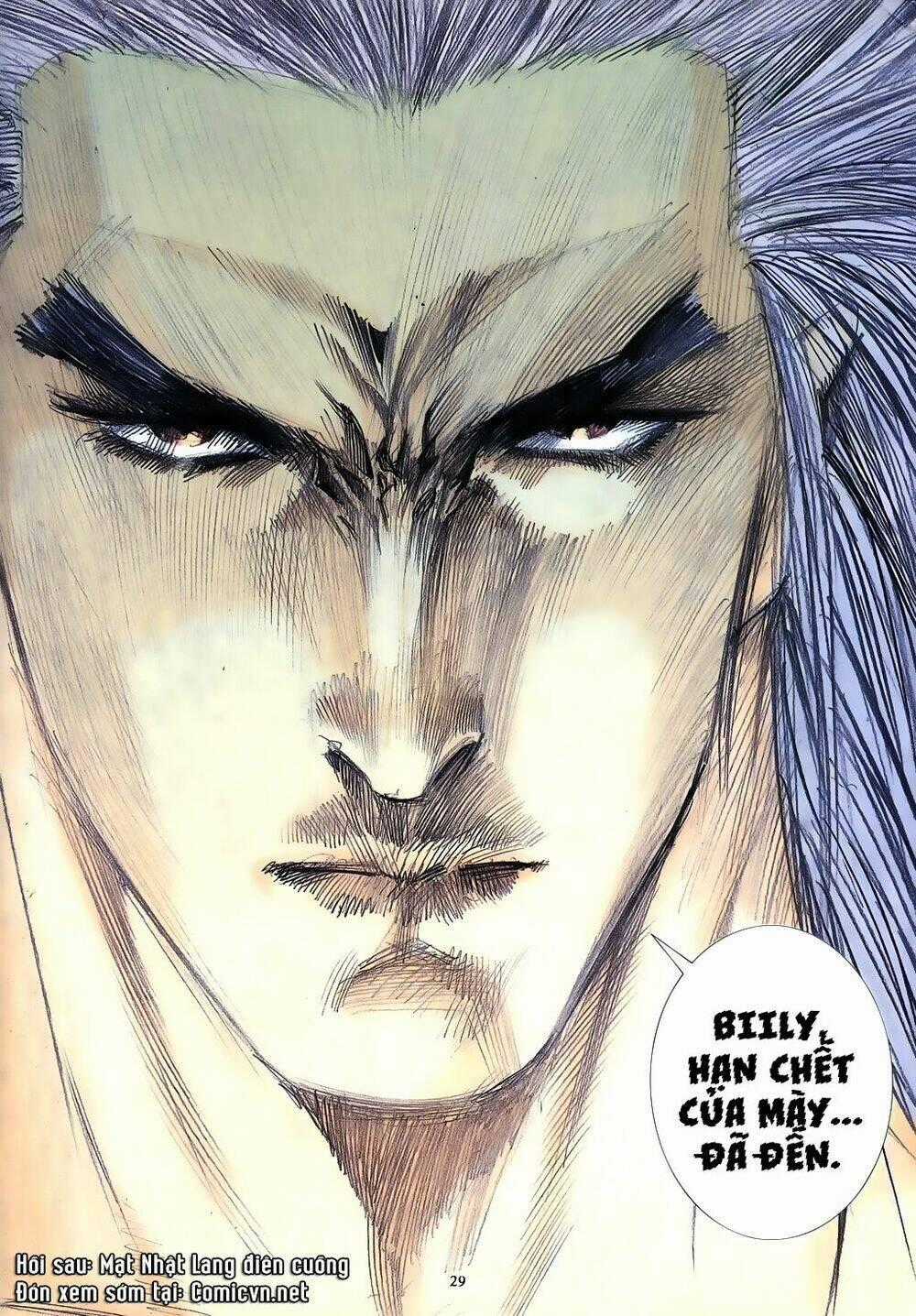 Mạt Nhật Chiến Lang Chapter 68 trang 24