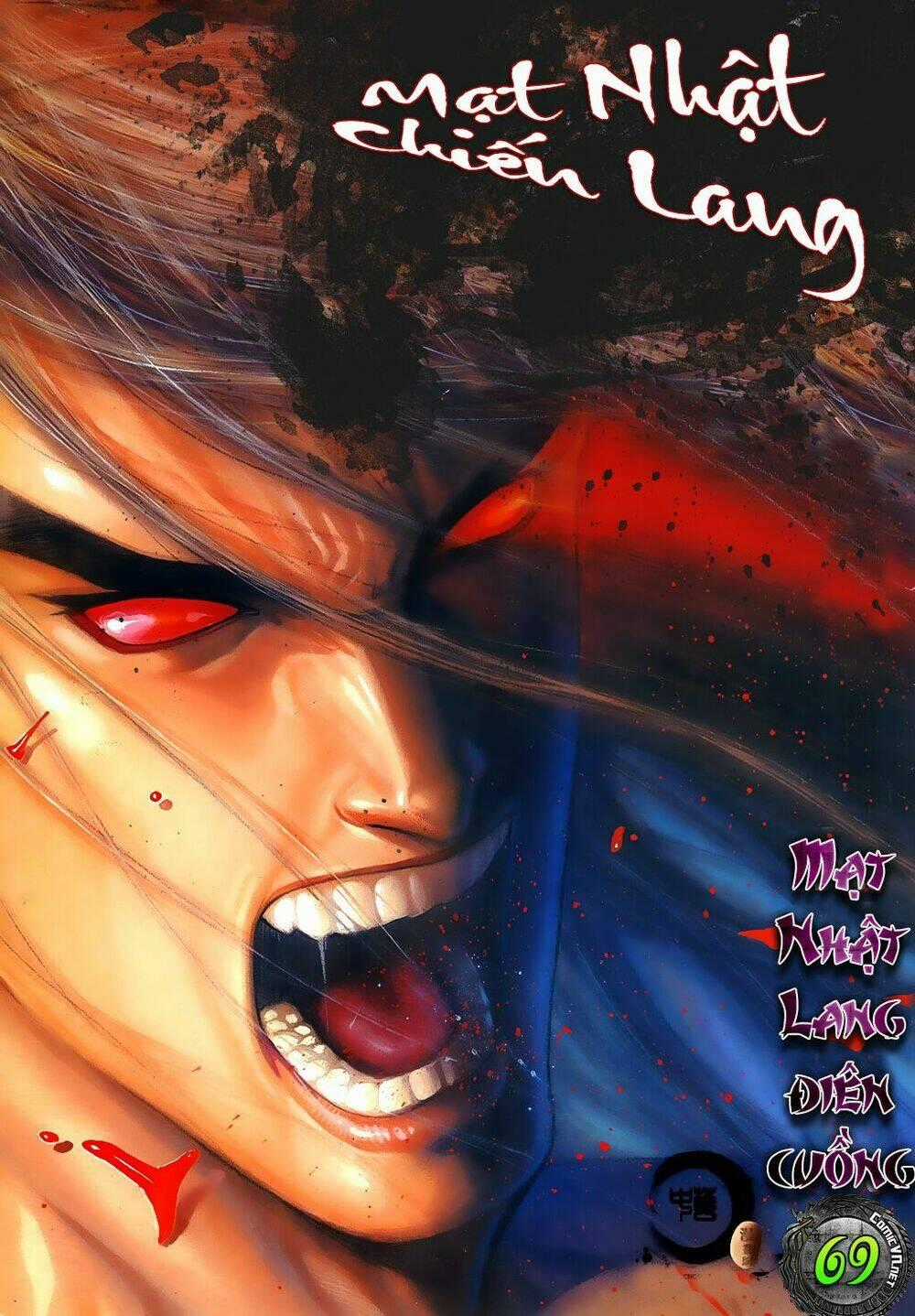 Mạt Nhật Chiến Lang Chapter 69 trang 0