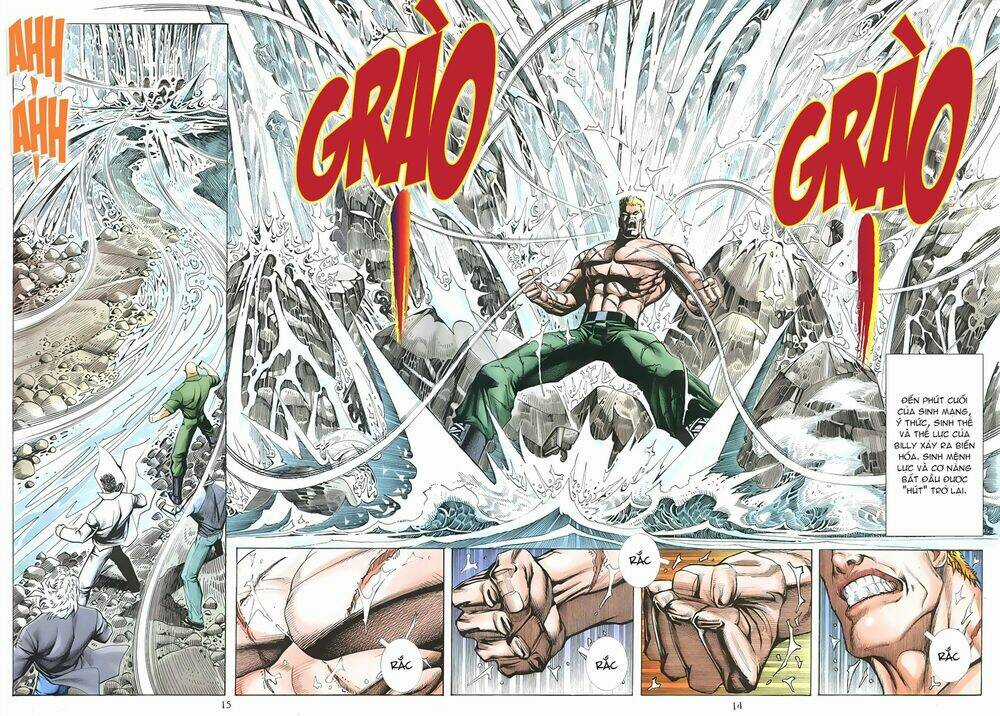 Mạt Nhật Chiến Lang Chapter 69 trang 13