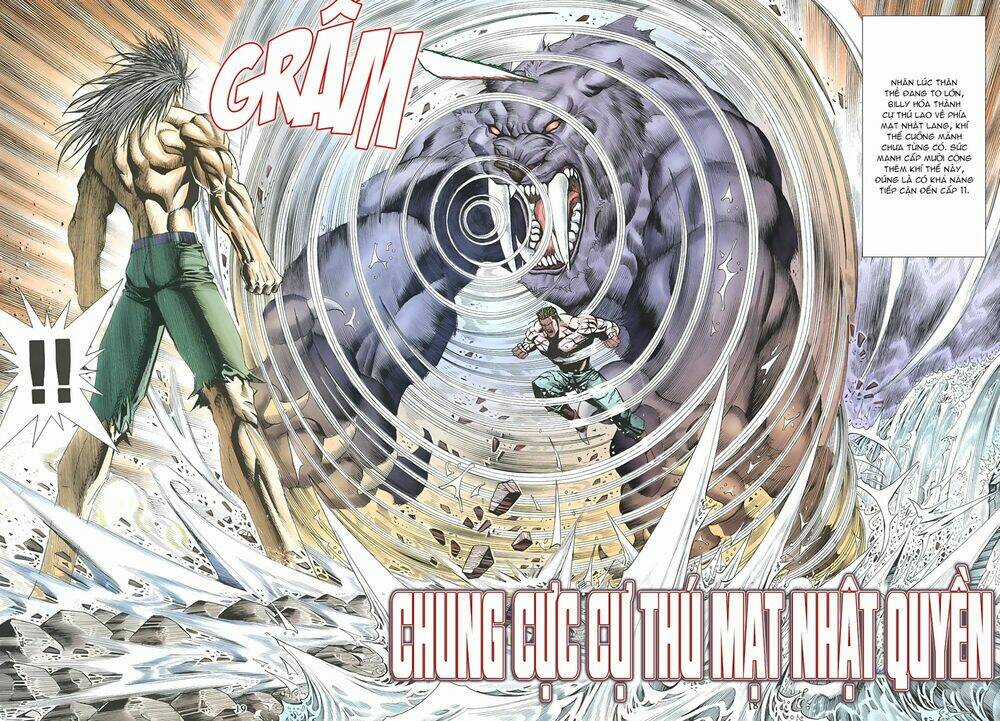 Mạt Nhật Chiến Lang Chapter 69 trang 16