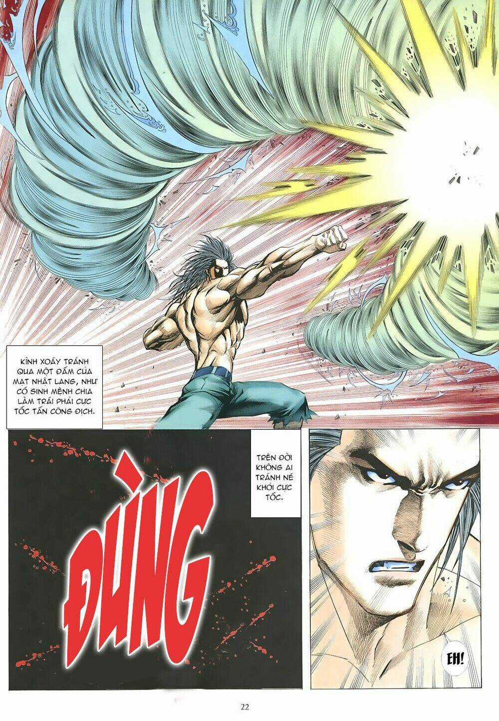 Mạt Nhật Chiến Lang Chapter 69 trang 19