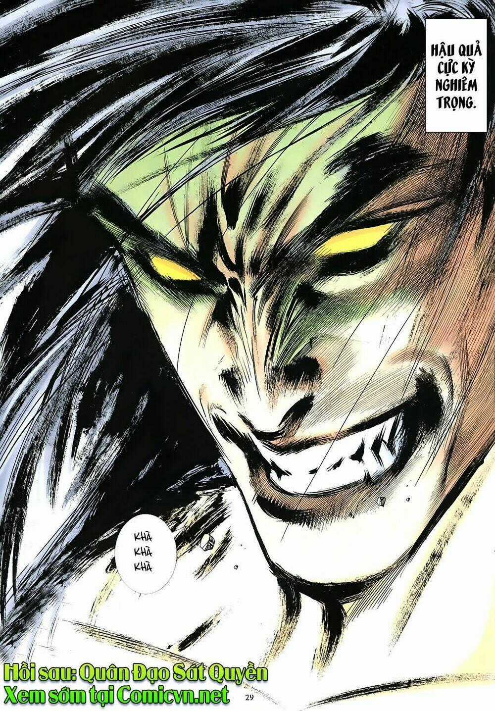 Mạt Nhật Chiến Lang Chapter 69 trang 26