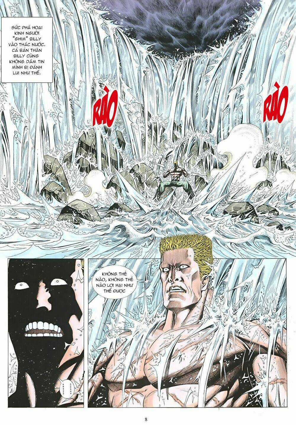 Mạt Nhật Chiến Lang Chapter 69 trang 7