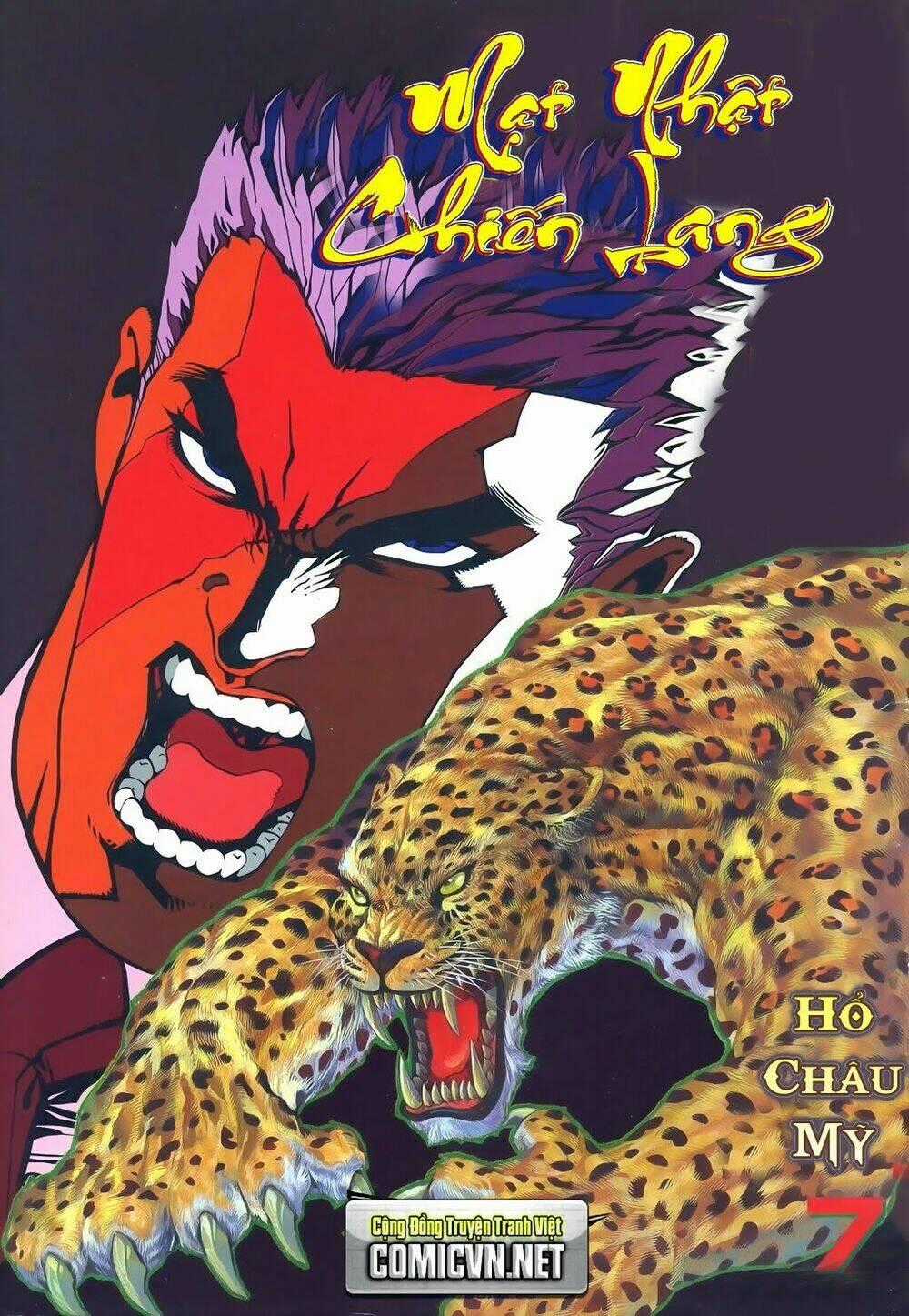 Mạt Nhật Chiến Lang Chapter 7 trang 0