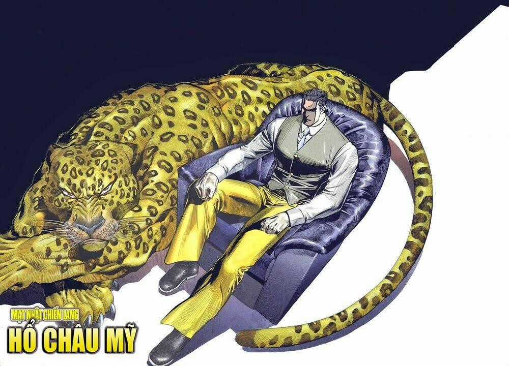 Mạt Nhật Chiến Lang Chapter 7 trang 1