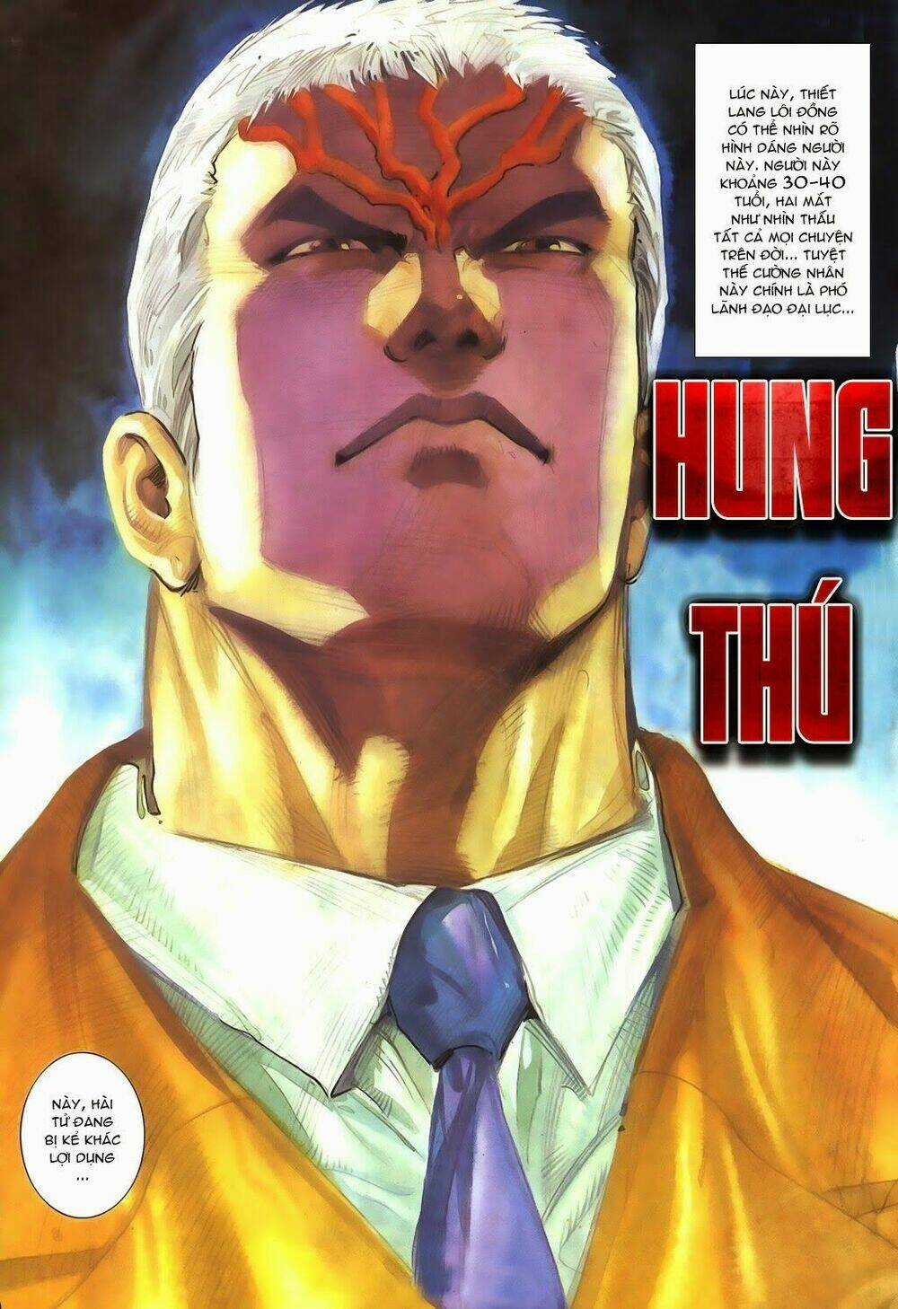 Mạt Nhật Chiến Lang Chapter 7 trang 19