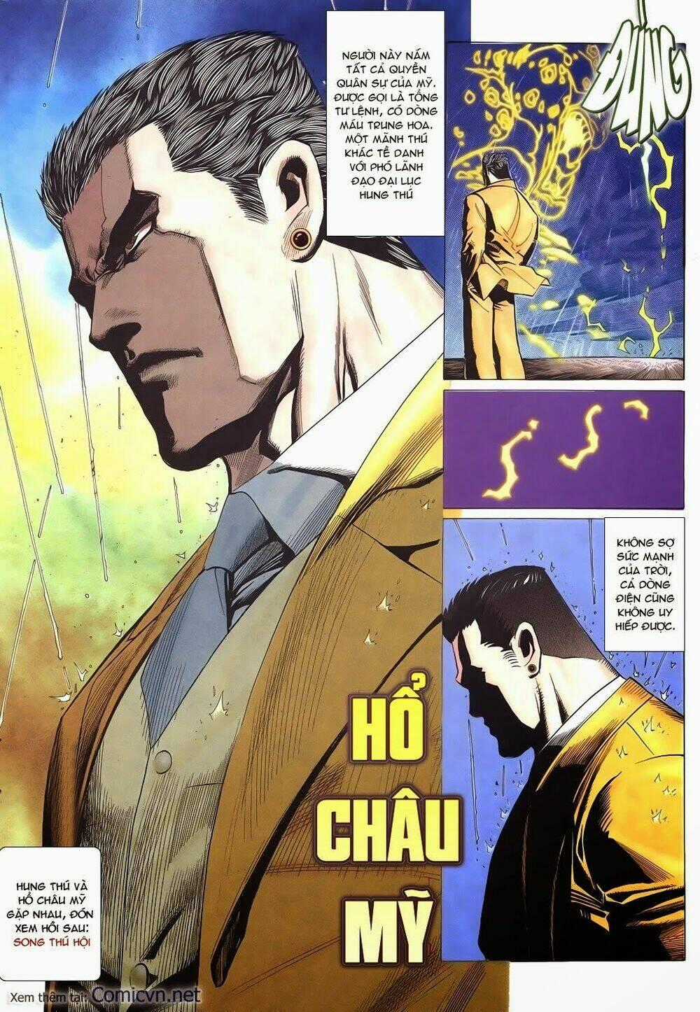 Mạt Nhật Chiến Lang Chapter 7 trang 30