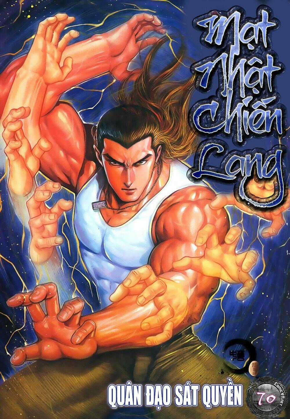 Mạt Nhật Chiến Lang Chapter 70 trang 0
