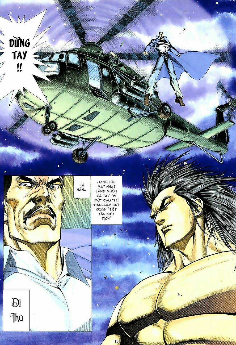 Mạt Nhật Chiến Lang Chapter 70 trang 12