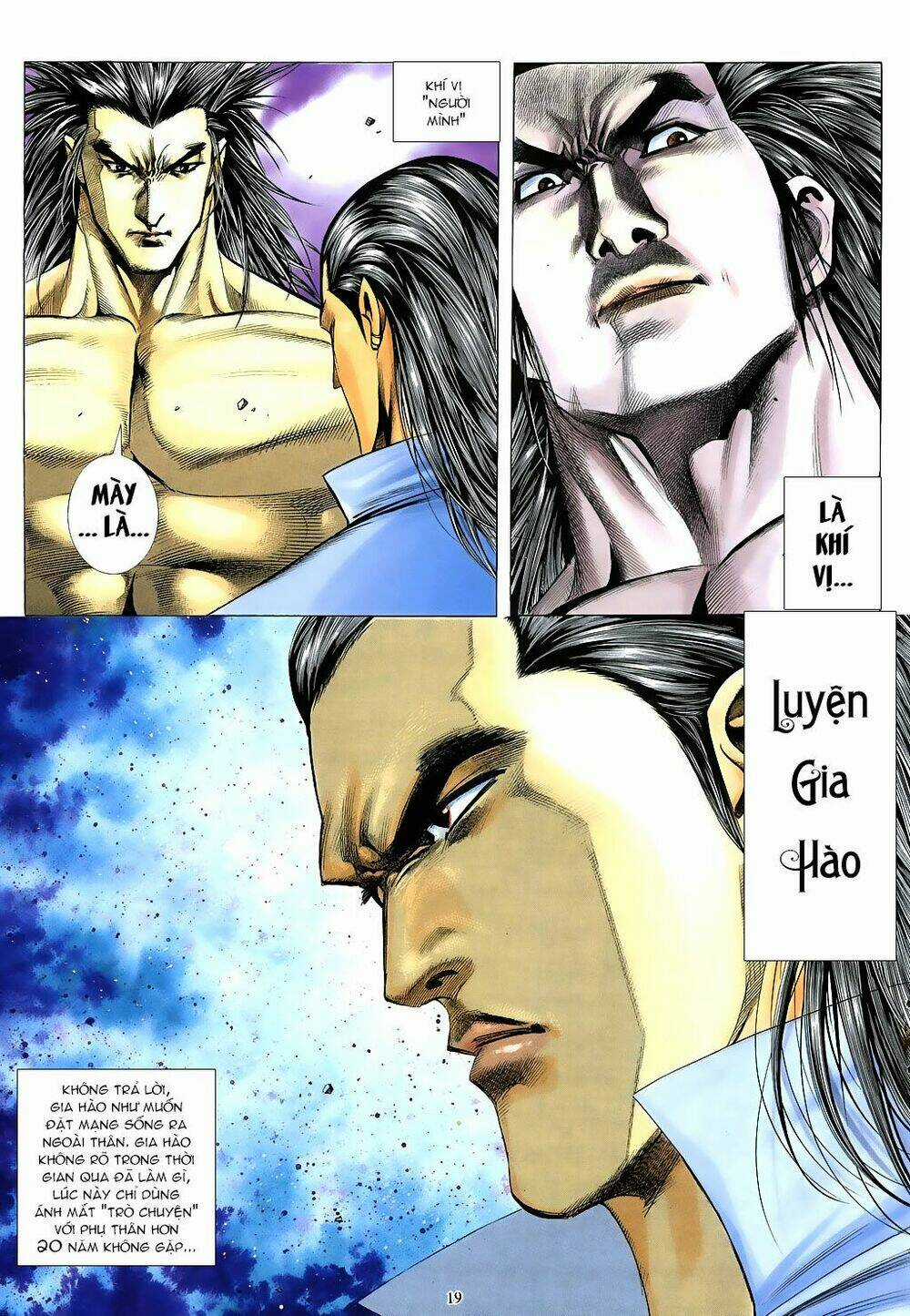 Mạt Nhật Chiến Lang Chapter 70 trang 18