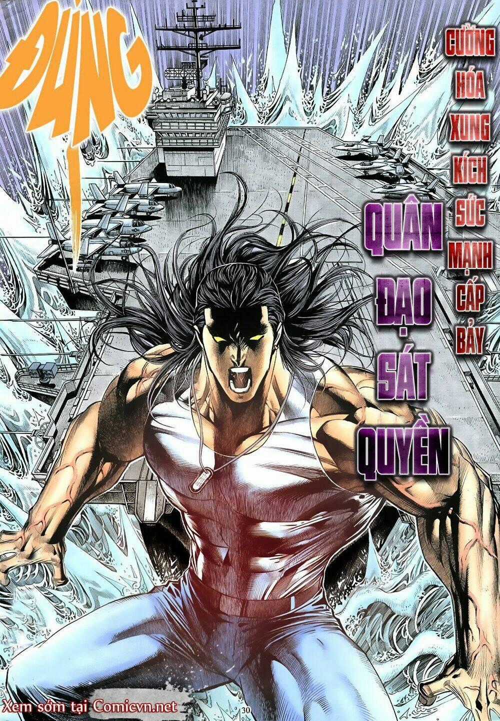 Mạt Nhật Chiến Lang Chapter 70 trang 29