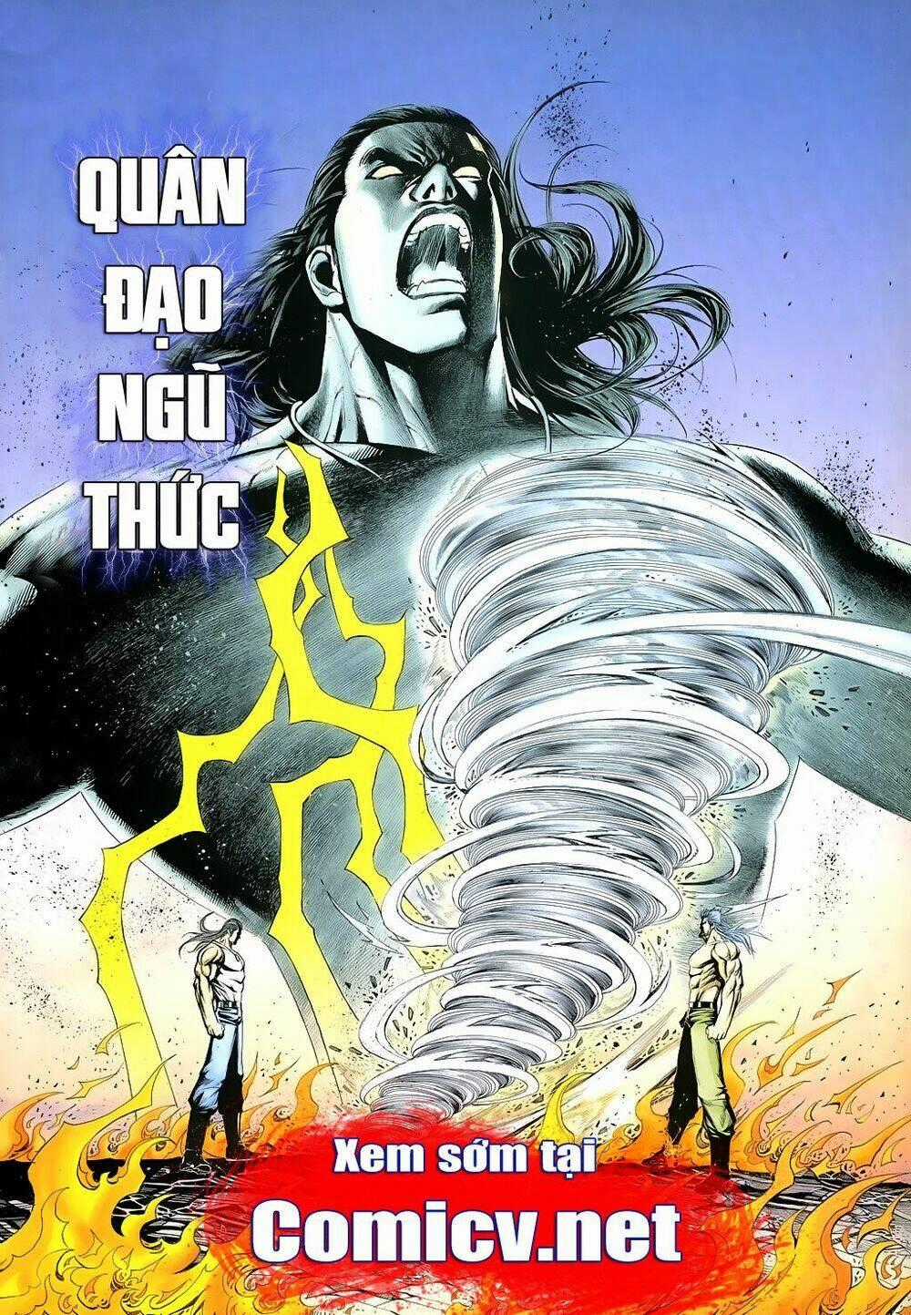 Mạt Nhật Chiến Lang Chapter 70 trang 30