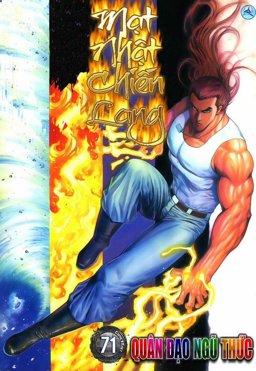 Mạt Nhật Chiến Lang Chapter 71 trang 0