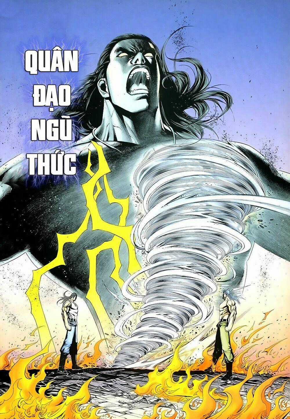 Mạt Nhật Chiến Lang Chapter 71 trang 1