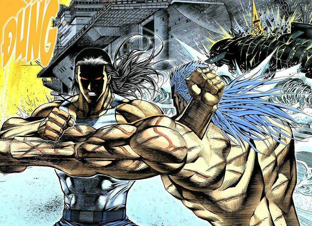 Mạt Nhật Chiến Lang Chapter 71 trang 20