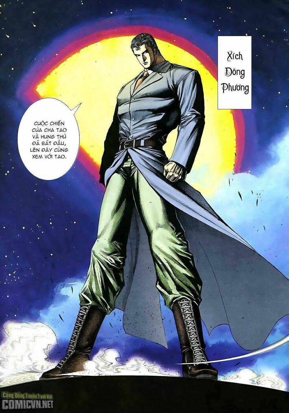 Mạt Nhật Chiến Lang Chapter 71 trang 28