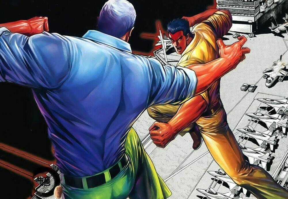 Mạt Nhật Chiến Lang Chapter 72 trang 0