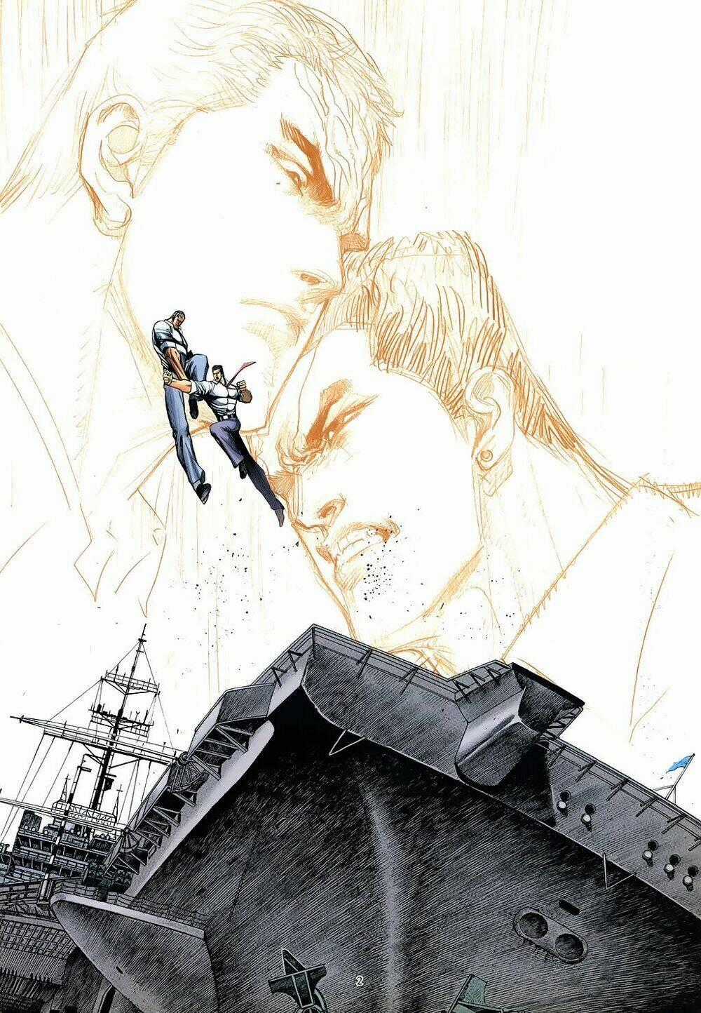Mạt Nhật Chiến Lang Chapter 72 trang 1