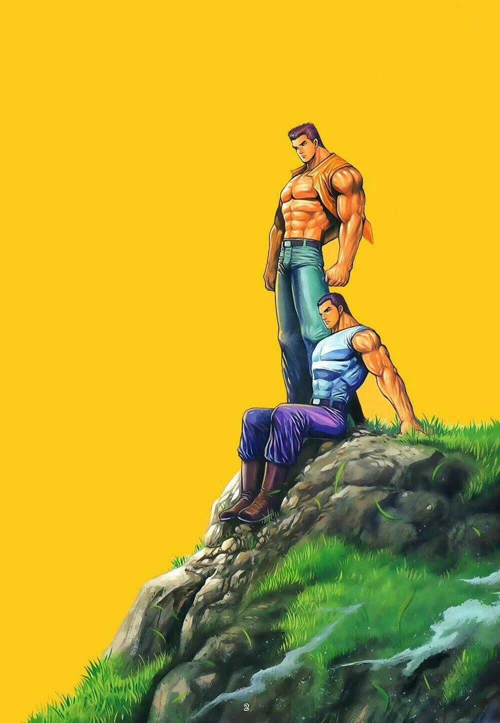 Mạt Nhật Chiến Lang Chapter 73 trang 1