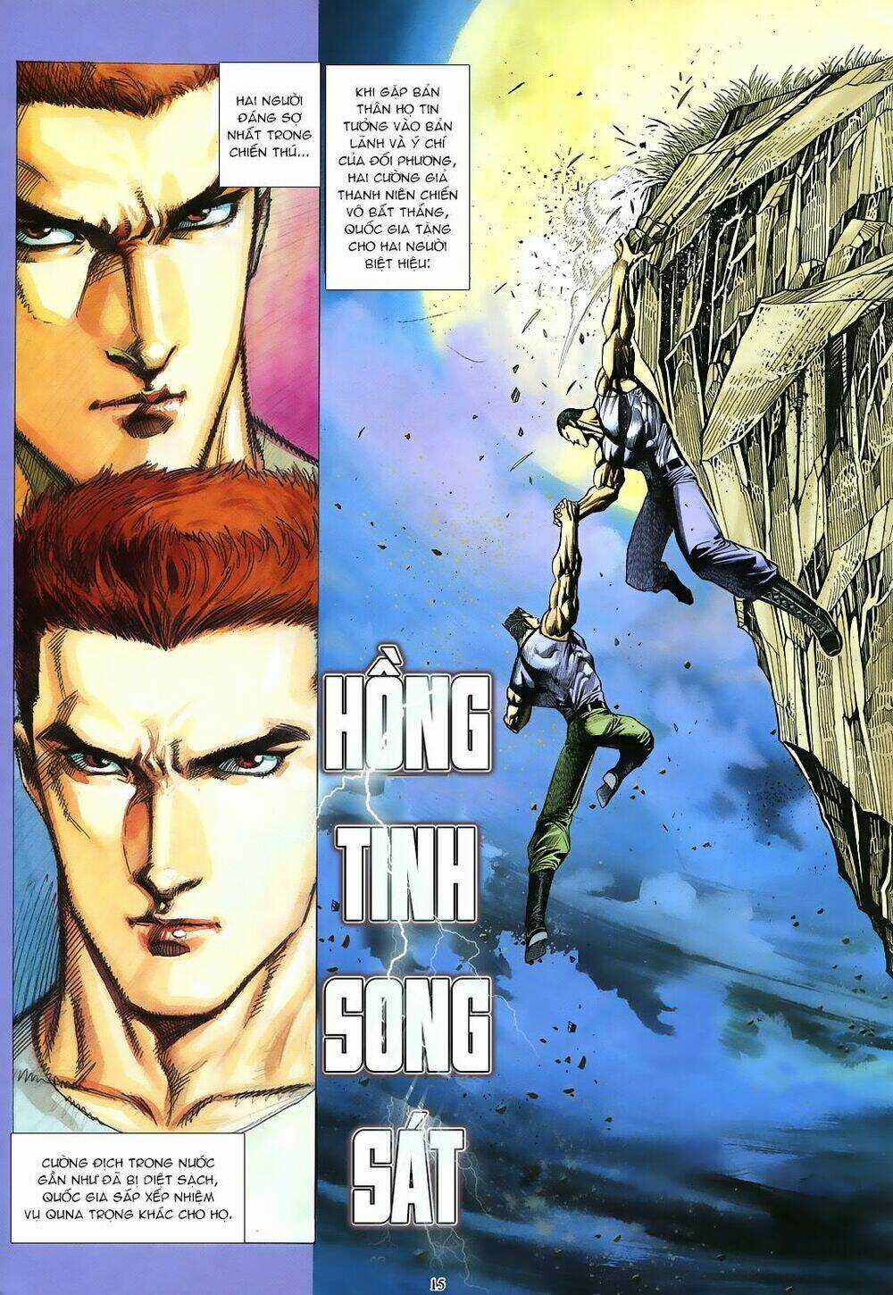 Mạt Nhật Chiến Lang Chapter 73 trang 14