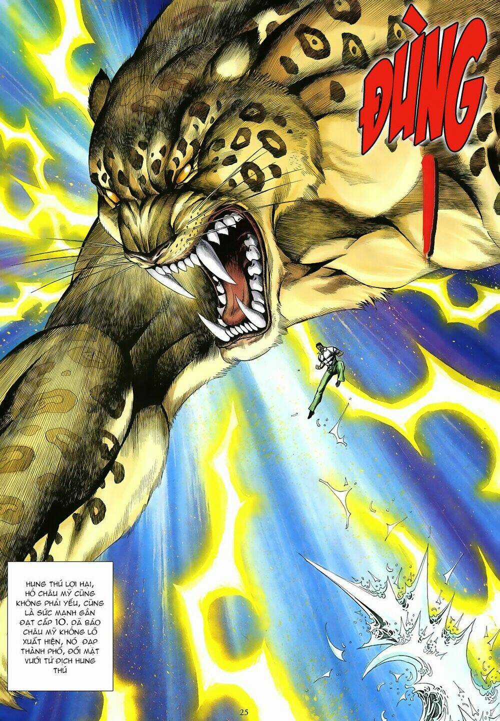 Mạt Nhật Chiến Lang Chapter 73 trang 24