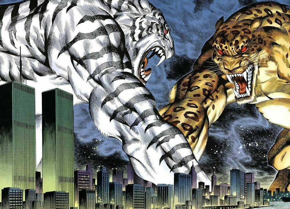 Mạt Nhật Chiến Lang Chapter 73 trang 25