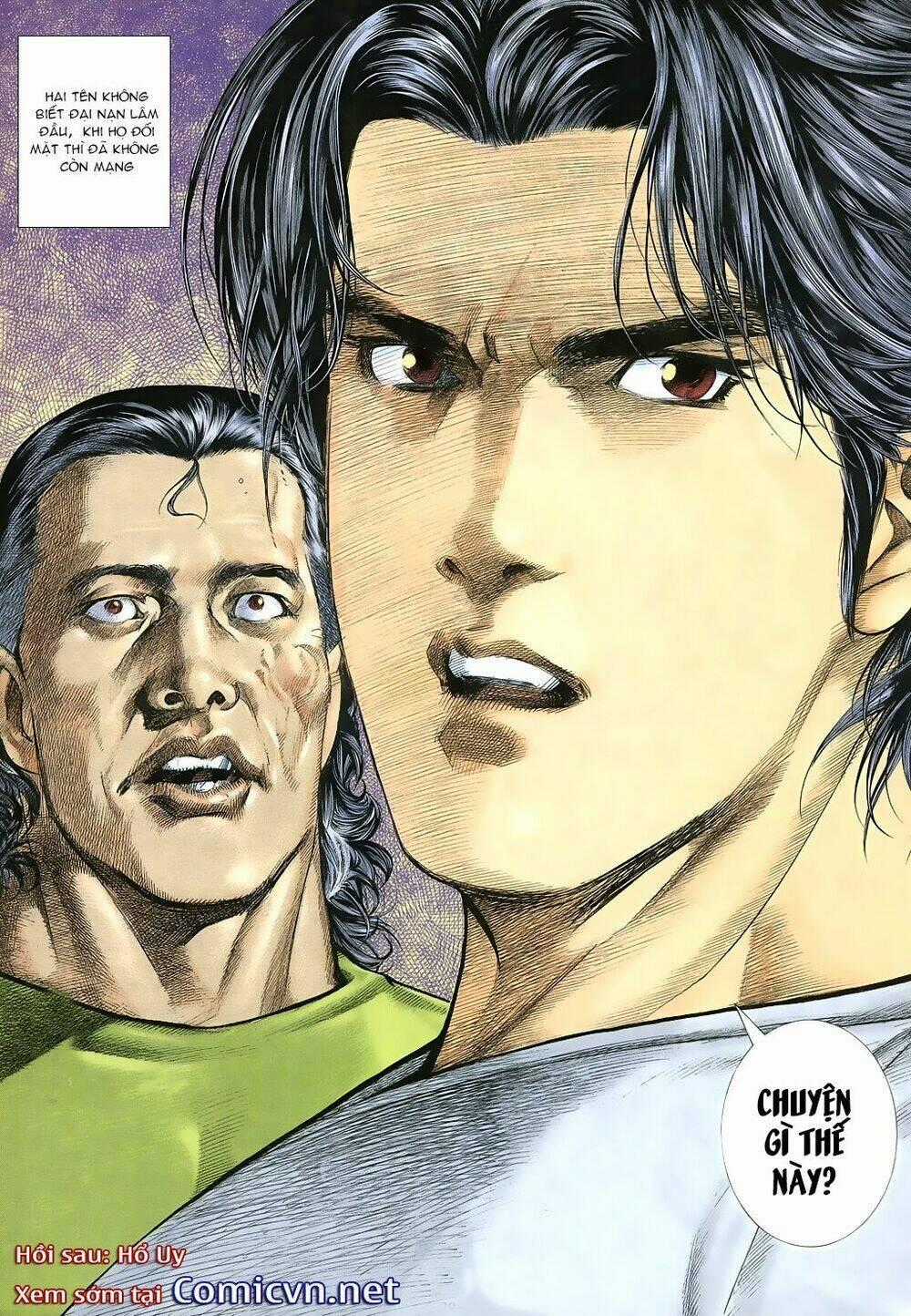 Mạt Nhật Chiến Lang Chapter 73 trang 27