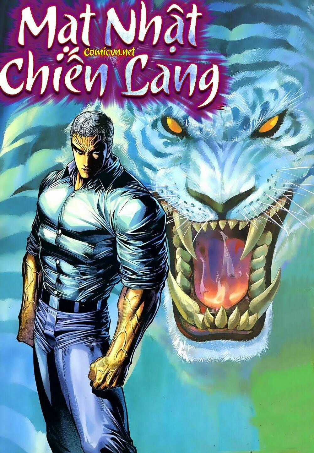 Mạt Nhật Chiến Lang Chapter 74 trang 0