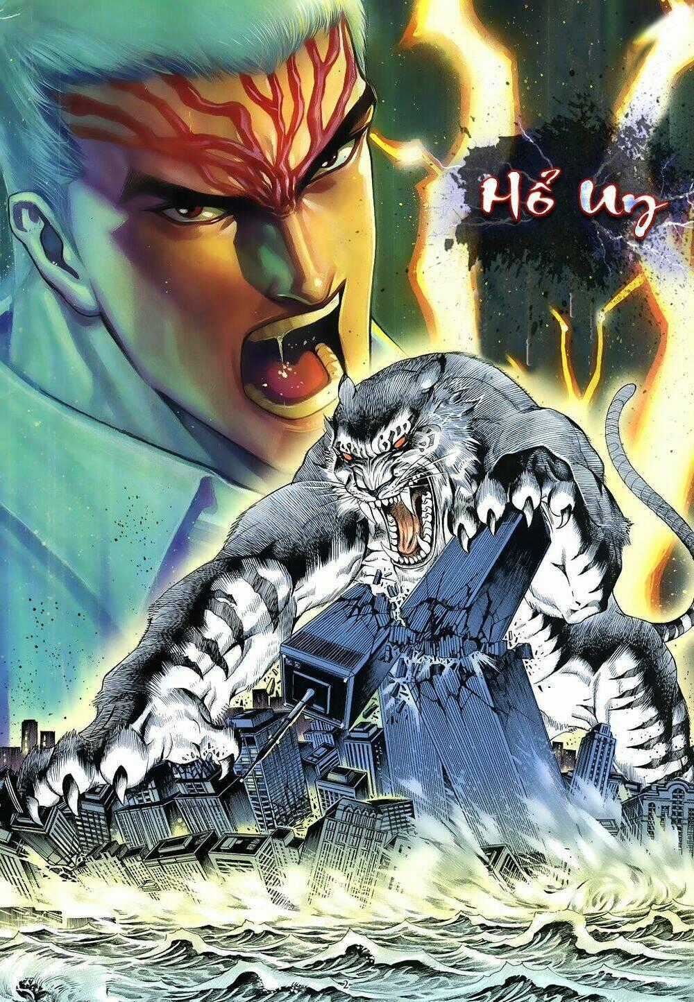 Mạt Nhật Chiến Lang Chapter 74 trang 1