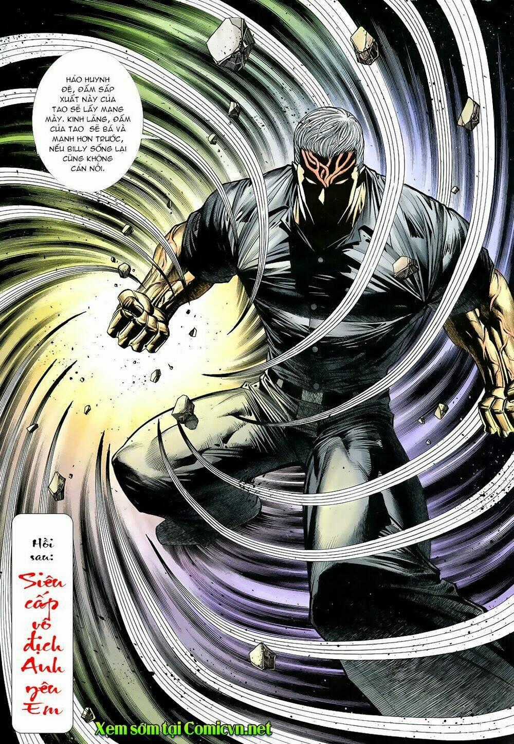 Mạt Nhật Chiến Lang Chapter 74 trang 27