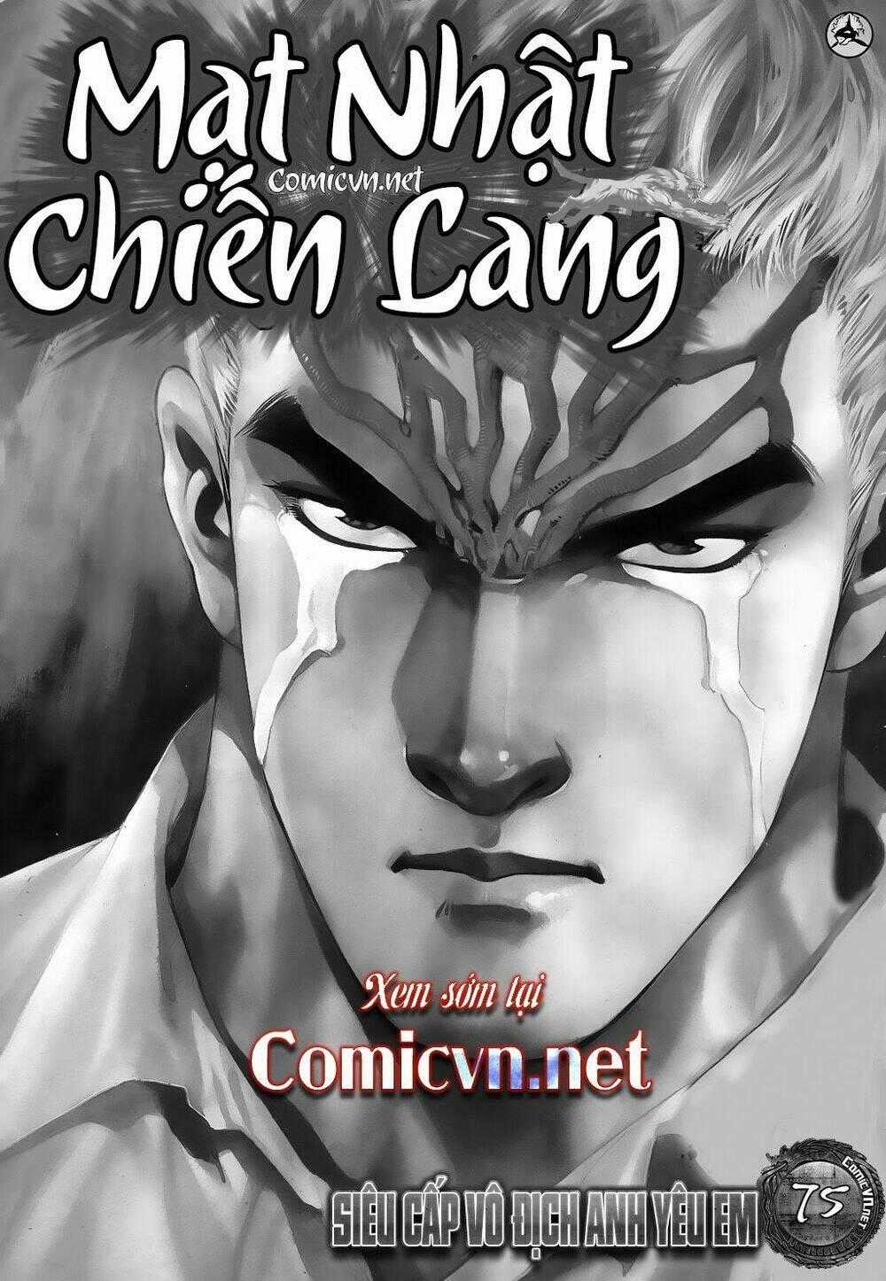 Mạt Nhật Chiến Lang Chapter 74 trang 28