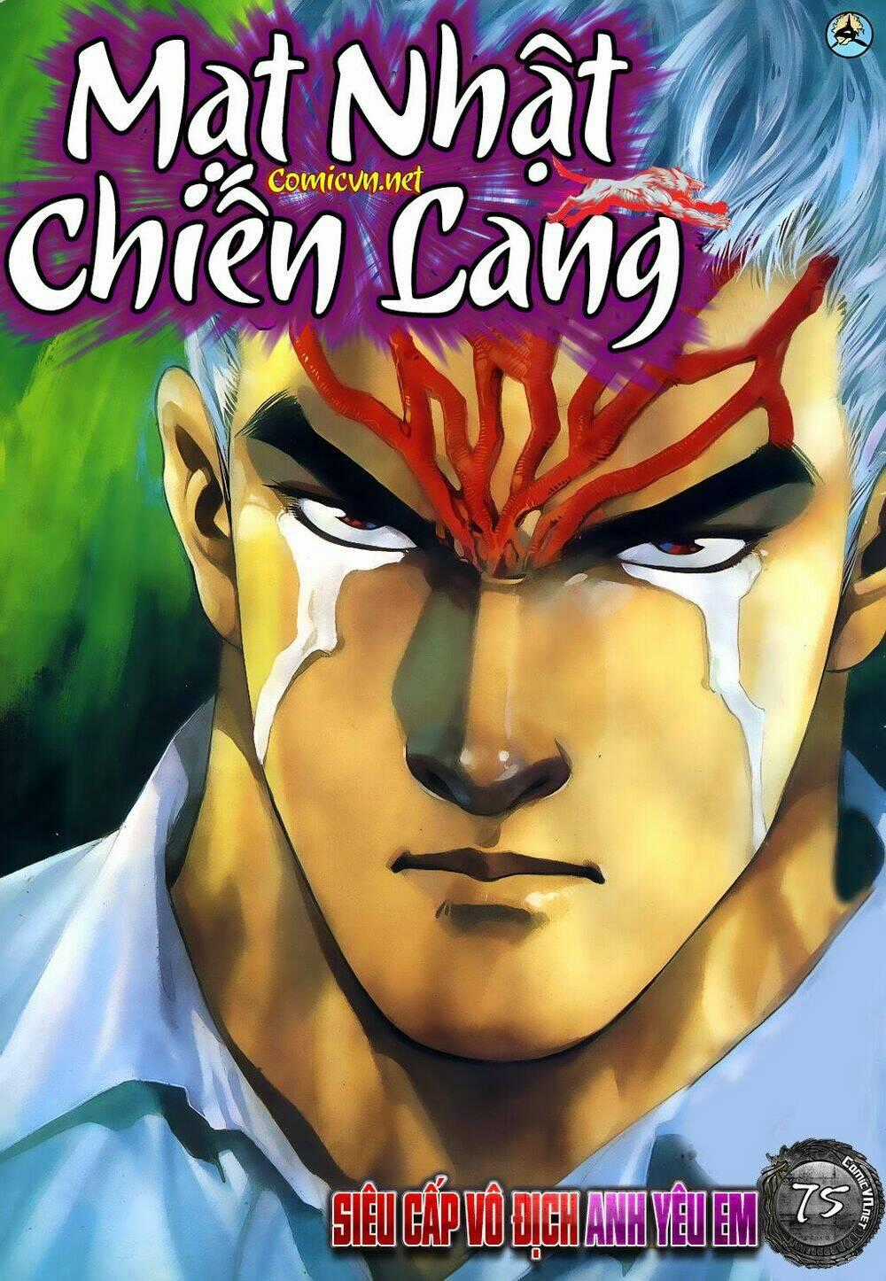 Mạt Nhật Chiến Lang Chapter 75 trang 0