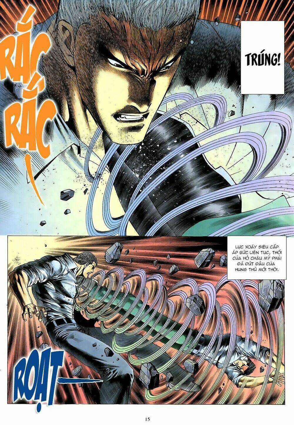 Mạt Nhật Chiến Lang Chapter 75 trang 14