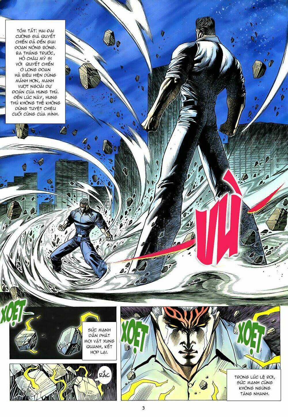 Mạt Nhật Chiến Lang Chapter 75 trang 2