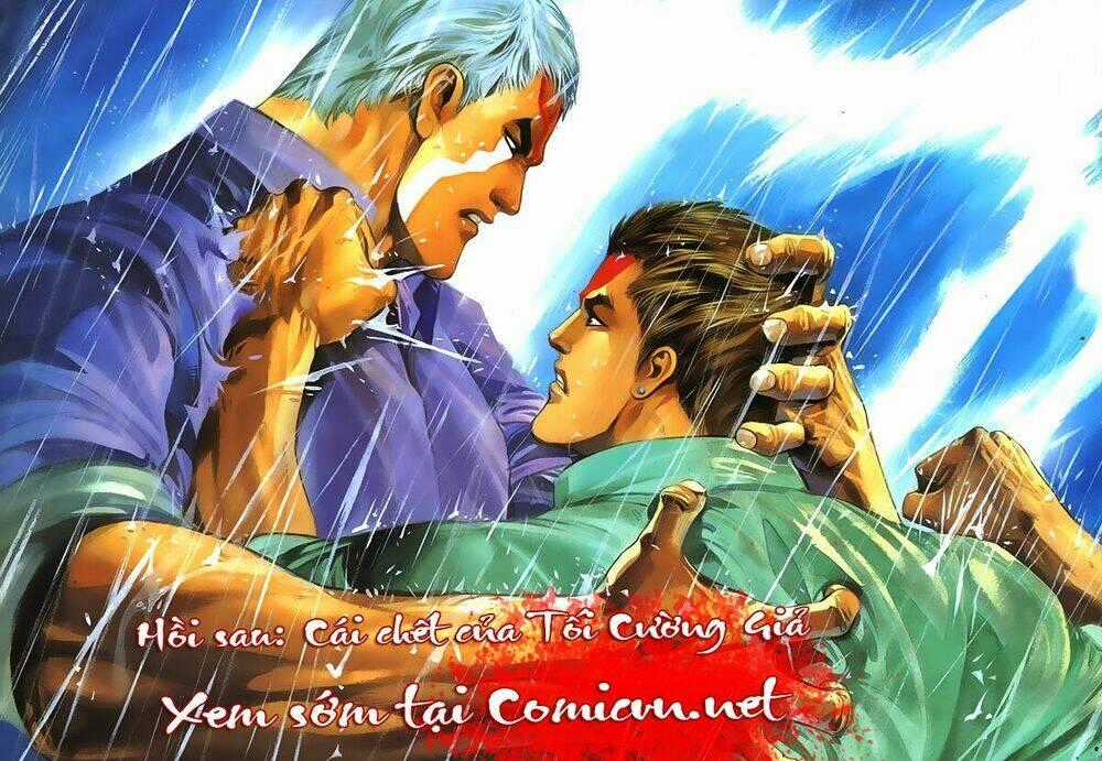 Mạt Nhật Chiến Lang Chapter 75 trang 27