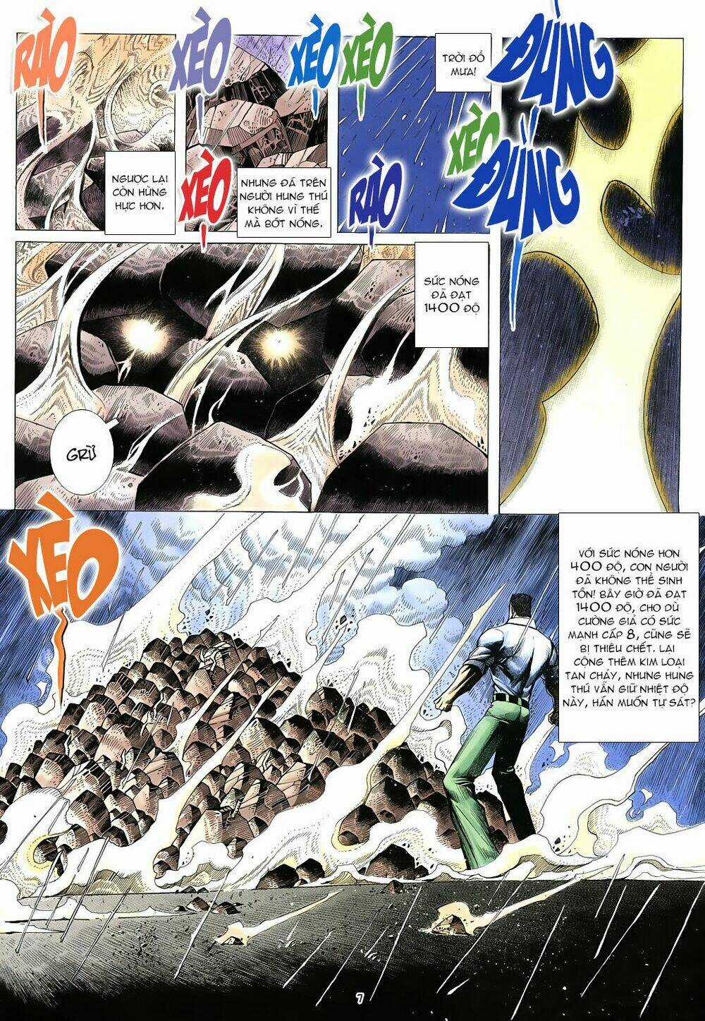 Mạt Nhật Chiến Lang Chapter 75 trang 6