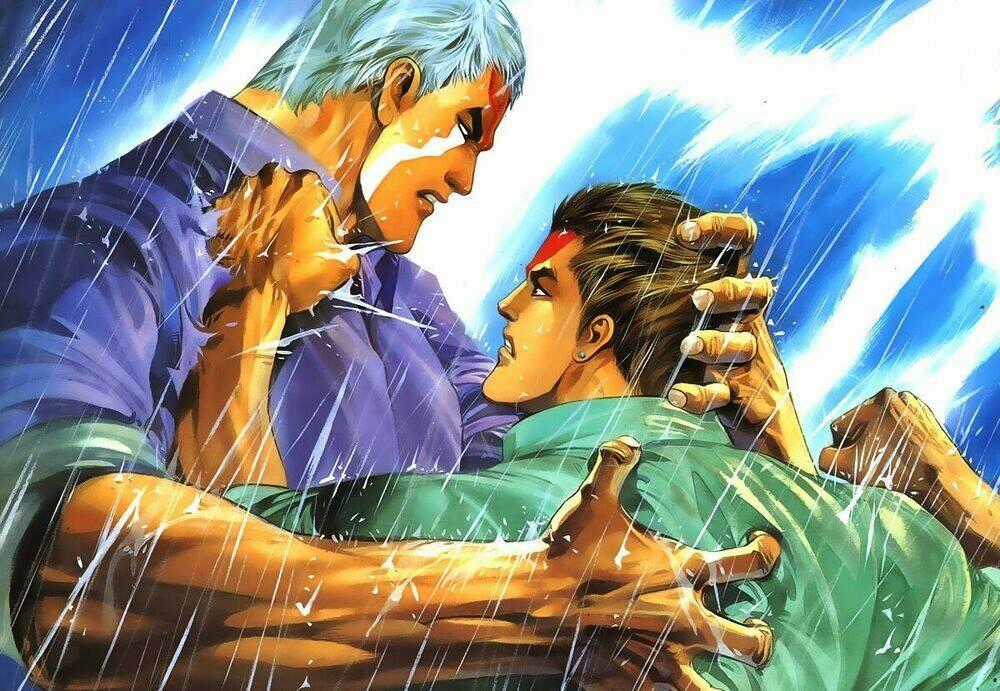 Mạt Nhật Chiến Lang Chapter 76 trang 0