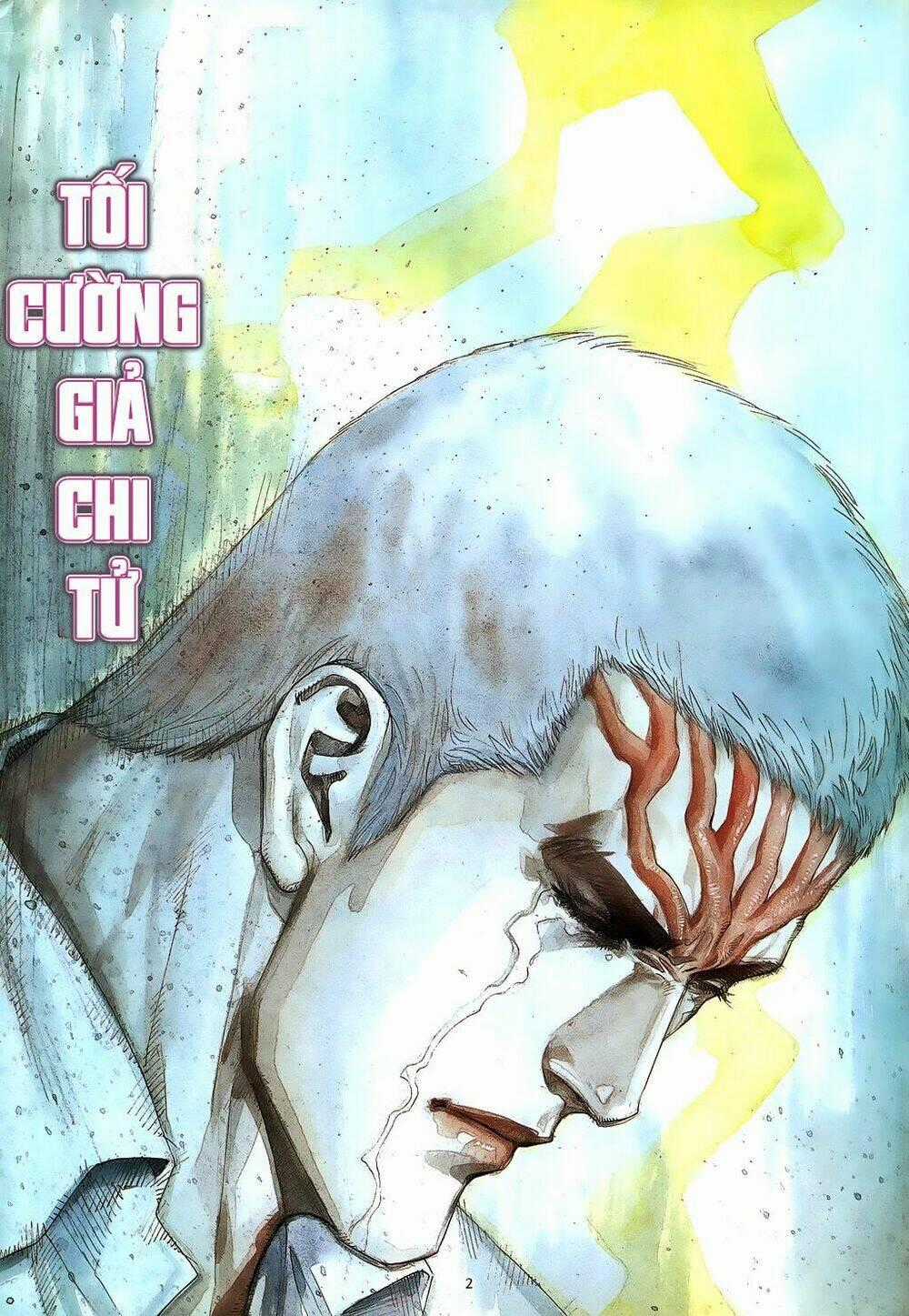 Mạt Nhật Chiến Lang Chapter 76 trang 1