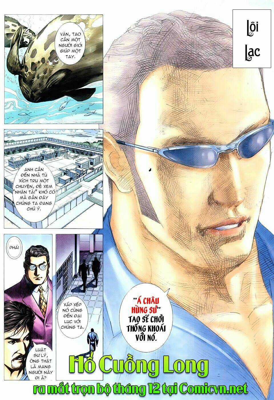 Mạt Nhật Chiến Lang Chapter 76 trang 30