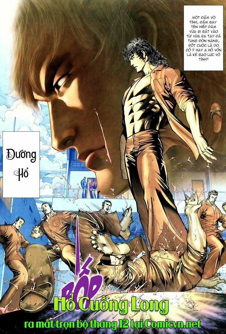 Mạt Nhật Chiến Lang Chapter 76 trang 31